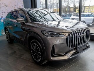 2026 Jaecoo J8, серый, 4598550 рублей, вид 3
