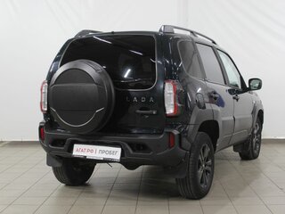 2023 Lada (ВАЗ) Niva Travel I, зелёный, 1220000 рублей, вид 5