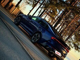 2021 Kia K5 III, синий, 1770000 рублей, вид 3