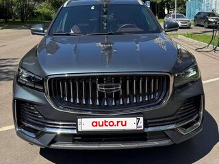 2023 Geely Monjaro I, серый, 2570000 рублей, вид 1