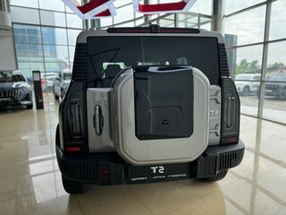 2026 Jetour T2, серый, 4499000 рублей, вид 4