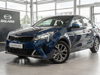 2025 Solaris KRS, синий, 2730000 рублей, вид 2