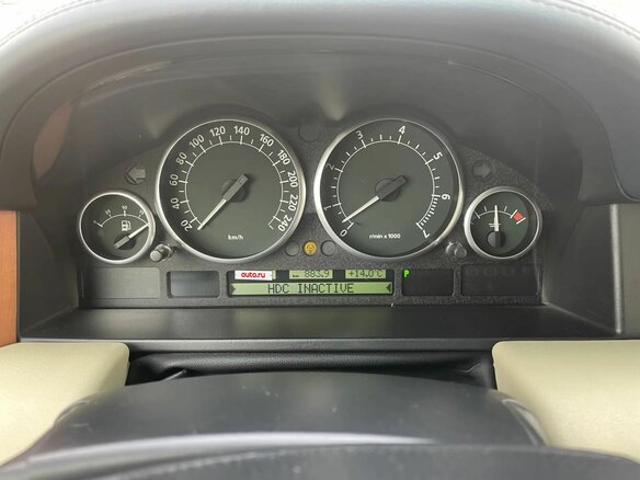 2005 Land Rover Range Rover III, синий, 720000 рублей - вид 7
