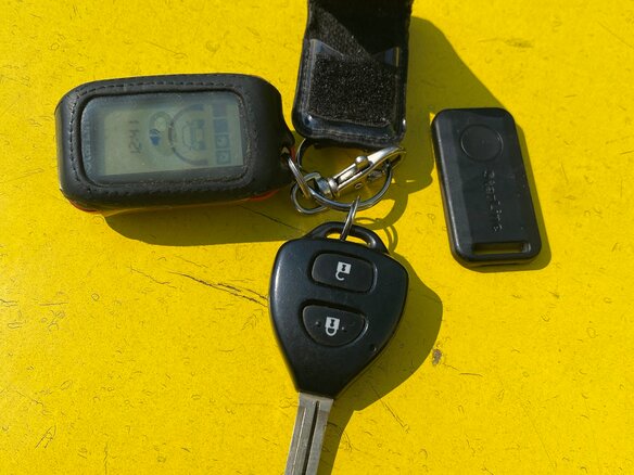 2010 Toyota RAV4 III (XA30) Рестайлинг, зелёный, 1350000 рублей - вид 20