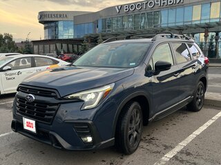 2023 Subaru Ascent I Рестайлинг, синий, 5800000 рублей, вид 1
