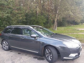 2017 Citroen C5 II, серый, 1170000 рублей, вид 1