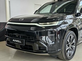 2026 GAC Trumpchi S7 I Рестайлинг, чёрный, 5289000 рублей, вид 3