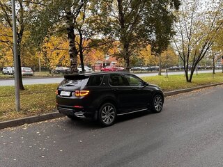 2022 Land Rover Discovery Sport I Рестайлинг, чёрный, 3100000 рублей, вид 5