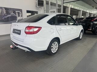 2023 Lada (ВАЗ) Granta I Рестайлинг, белый, 799000 рублей, вид 5