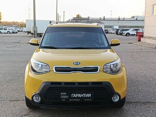 2015 Kia Soul II, оранжевый, 1350000 рублей, вид 2