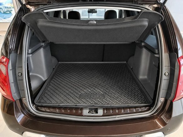 2015 Renault Duster I Рестайлинг, коричневый, 1049000 рублей - вид 12
