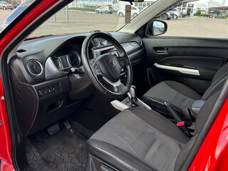 2018 Suzuki Vitara II, красный, 1850000 рублей, вид 5