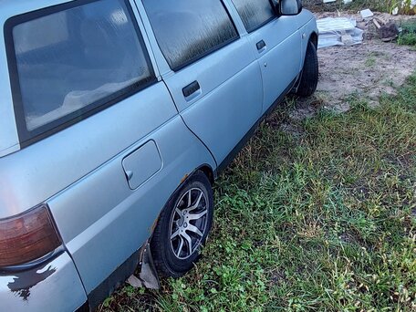 2000 Lada (ВАЗ) 2111, серебристый, 130000 рублей, вид 2