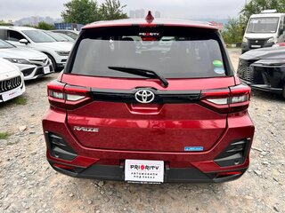 2020 Toyota Raize I, красный, 1750000 рублей, вид 1