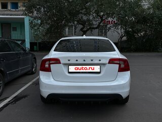2011 Volvo S60 II, белый, 1000000 рублей, вид 5