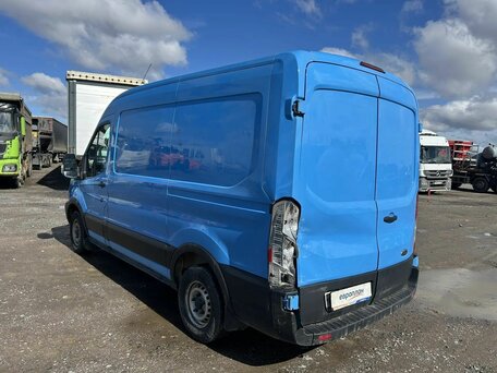 2021 Ford Transit, синий, 2312300 рублей, вид 4