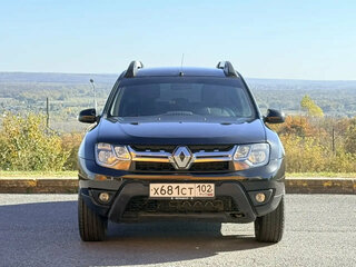 2019 Renault Duster I Рестайлинг, чёрный, 1600000 рублей, вид 2