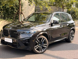 2023 BMW X5 M Competition III (F95) Рестайлинг, чёрный, 14500000 рублей, вид 1