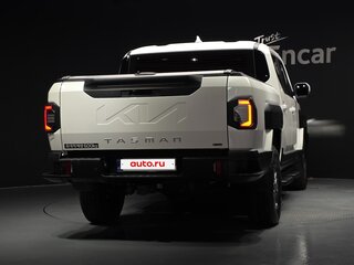 2025 Kia Tasman, белый, 4108084 рублей, вид 2