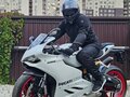 2014 Ducati 899 Panigale, белый, 850000 рублей - вид 6