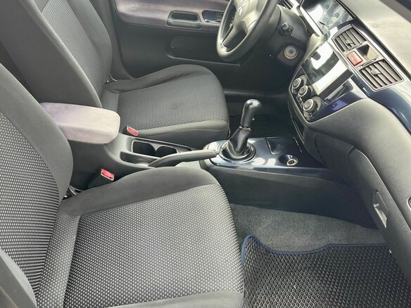 2009 Mitsubishi Lancer Classic IX Рестайлинг, синий, 435000 рублей - вид 11