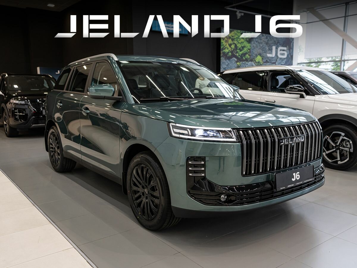 Открыть фотографии: Jeland J6