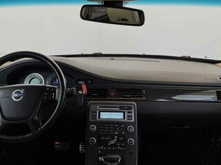 2010 Volvo S80 II Рестайлинг, чёрный, 785000 рублей, вид 5