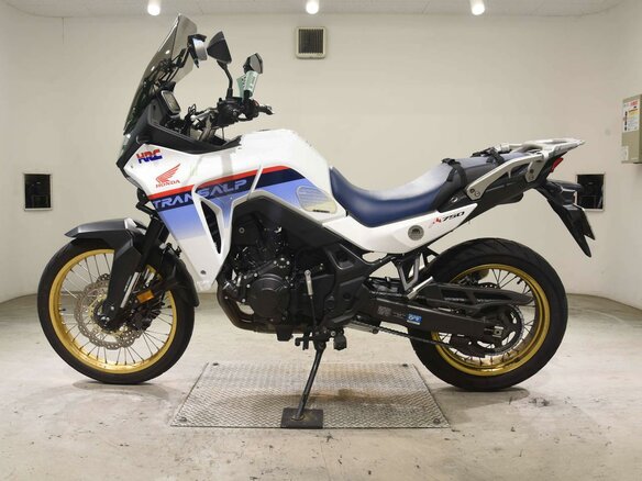 2023 Honda XL750 Transalp, белый, 1199000 рублей