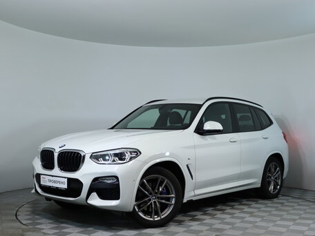 BMW X3 III (G01)