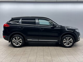2019 Geely Atlas I, чёрный, 1360000 рублей, вид 5