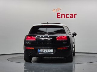 2022 Mini Clubman Cooper II Рестайлинг, чёрный, 1945000 рублей, вид 4