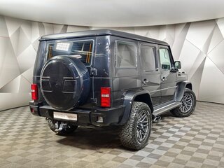 2023 BAIC BJ80, чёрный, 2499000 рублей, вид 2