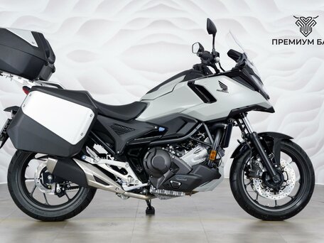 2026 Honda NC 750X, серый, 1499000 рублей, вид 1