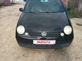 2000 Volkswagen Lupo, чёрный