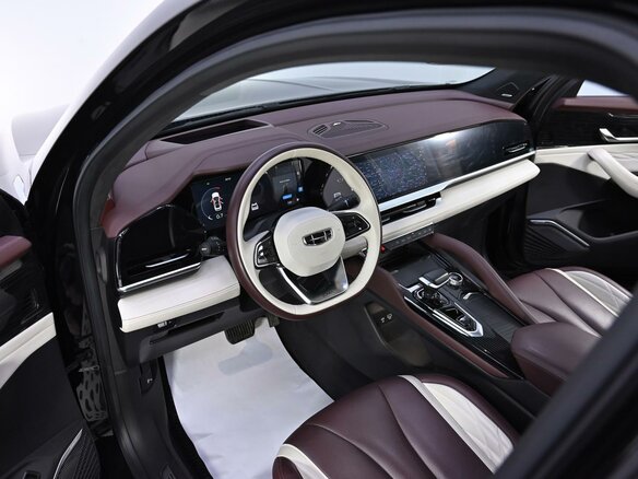 2024 Geely Monjaro I, чёрный, 2785000 рублей - вид 5