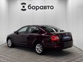 2013 Skoda Octavia III (A7), красный, 1079000 рублей - вид 5