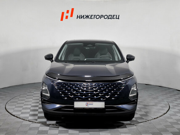 2023 Omoda C5 I, синий, 1869000 рублей - вид 2