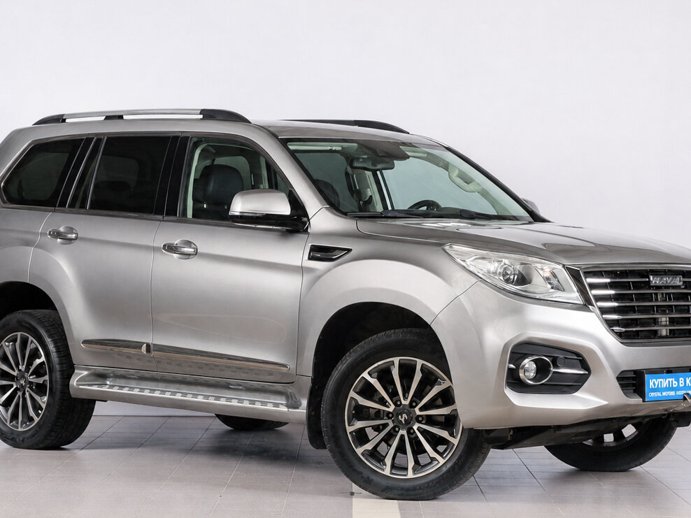 Открыть фотографии: Haval H9 I Рестайлинг