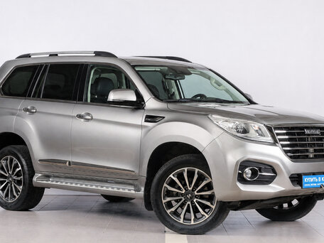 Haval H9 I Рестайлинг
