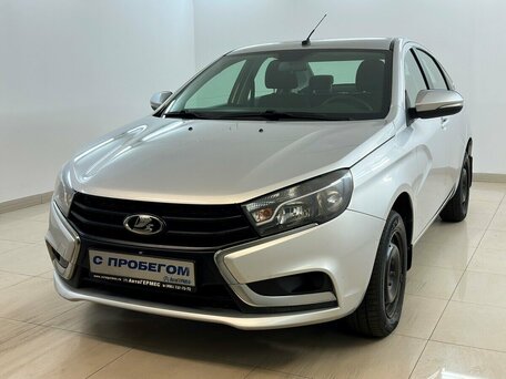 Lada (ВАЗ) Vesta I