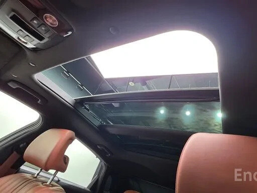 2025 Kia K8 I Рестайлинг, чёрный - вид 6