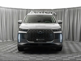 2025 Chery Tiggo 4 I Рестайлинг 2, серый, 1990000 рублей, вид 3