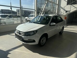 2026 Lada (ВАЗ) Granta I Рестайлинг, белый, 987000 рублей, вид 1