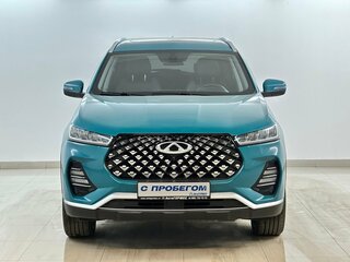 2021 Chery Tiggo 7 Pro I, синий, 1500000 рублей, вид 2