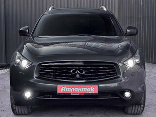 2009 Infiniti FX35 II (S51), серый, 1700000 рублей, вид 2