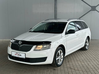 Skoda Octavia III (A7)