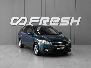 Kia Ceed I Рестайлинг