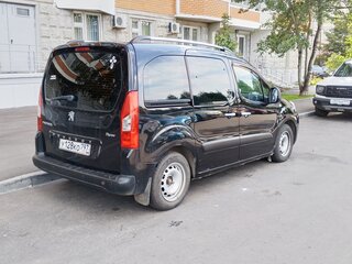 2011 Peugeot Partner II, чёрный, 650000 рублей, вид 5