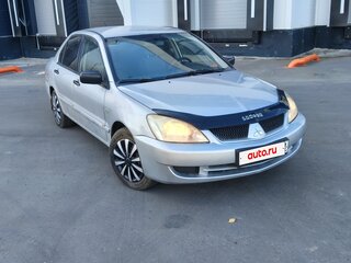 2006 Mitsubishi Lancer IX Рестайлинг, серый, 170000 рублей, вид 3