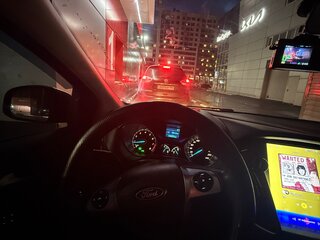 2012 Ford Focus III, серый, 630000 рублей, вид 5